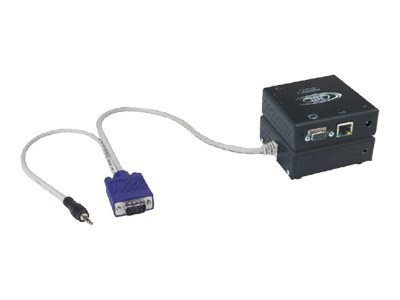 NTI XTENDEX ST-C5VA-L-600 Transmitter - video/audio extender
