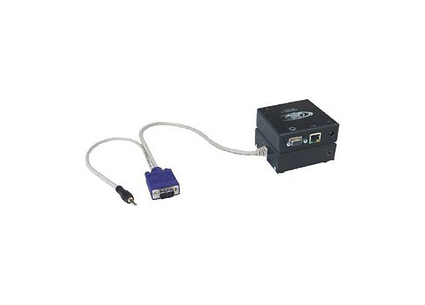 NTI XTENDEX ST-C5VA-L-600 Transmitter - video/audio extender