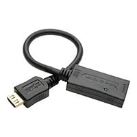 Tripp Lite 1ft HDMI Active Signal Extender Cable HDMI 24Hz M/F 1' TAA GSA