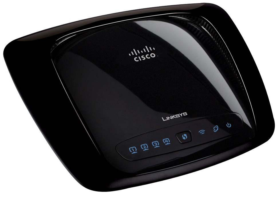 LINKSYS ULTRA RANGEPLUS WLS ROUTER (
