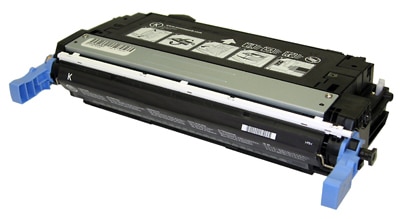 Clover Remanufactured Toner for HP Q5950A (643A), Black, 11,000 page yield