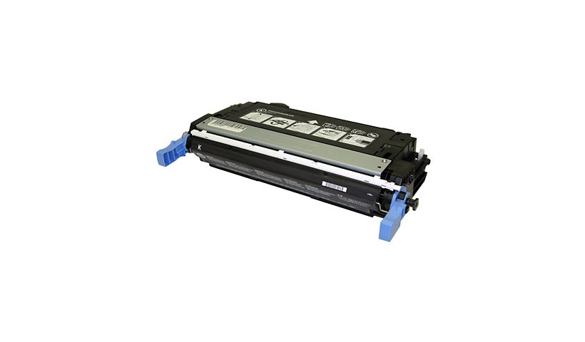 Clover Remanufactured Toner for HP Q5950A (643A), Black, 11,000 page yield