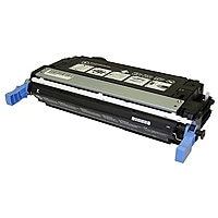 Clover Remanufactured Toner for HP Q5950A (643A), Black, 11,000 page yield