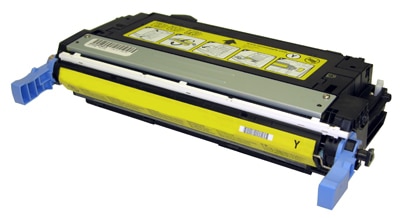 Clover Remanufactured Toner for HP Q5952A (643A), Yellow, 10,000 page yield