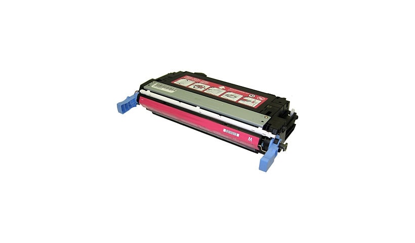 Clover Reman. Toner for HP Q5953A (643A), Magenta, 10,000 page yield