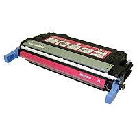 Clover Reman. Toner for HP Q5953A (643A), Magenta, 10,000 page yield