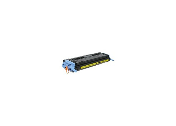 West Point Compatible HP Q6002A Yellow Toner Cartridge