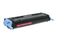 Clover Remanufactured Toner for HP Q6003A, Magenta, 2,000 page yield