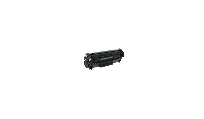 Clover Remanufactured Toner for Canon 104, Black, 2,000 page yield