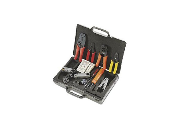 Cables To Go Network Installation Tool Kit network tools kit