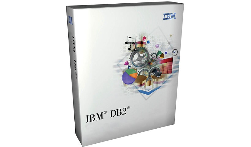 IBM DB2 Universal Database Workgroup Server Unlimited Edition - Software Su