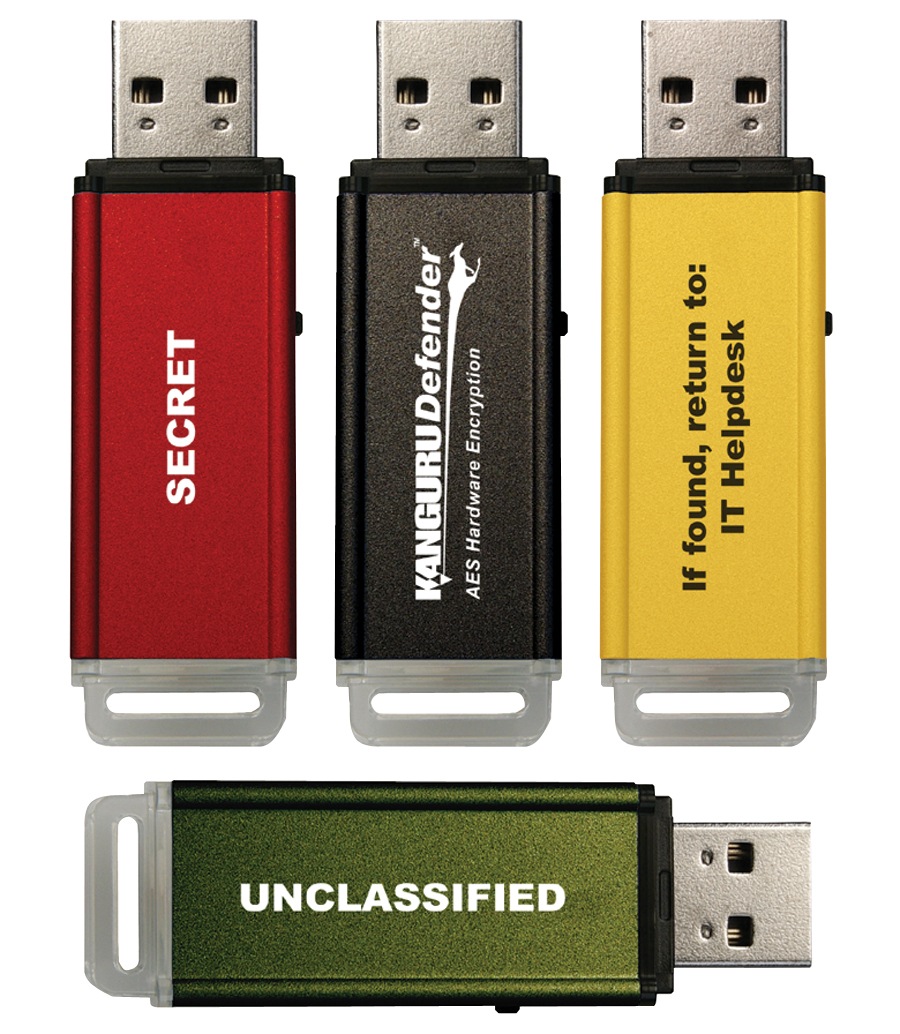 KanguruDefender™ 2GB - Black
