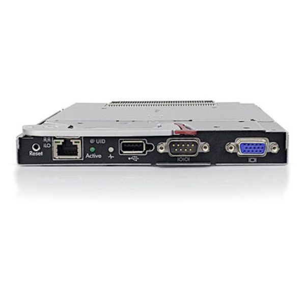 HPE KVM Option - KVM switch - plug-in module