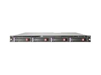 HP ProLiant DL160 G5 - Quad-Core Xeon E5430 2.66 GHz