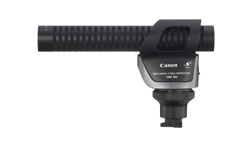 Canon DM-100 - microphone