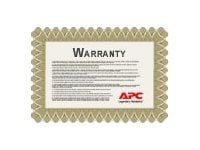 APC by Schneider Electric Warranty/Support - Extended Warranty (Renewal) - 1 Year - Warranty