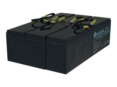 Tripp Lite 3U UPS Replacement Battery Cartridge 72VDC for select UPS System