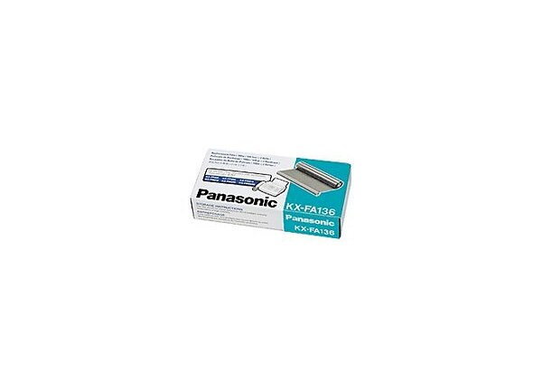 Panasonic KX FA136 (2 pack)