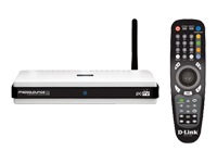 D-Link PC-on-TV Media Player DPG-1200 - digital multimedia receiver
