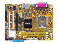 ASUS P5GC-MX/1333 - motherboard - micro ATX - i945GC