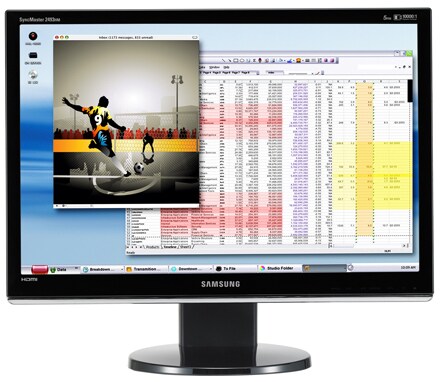 Samsung SyncMaster 2493HM 24" Widescreen LCD