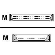 AESP SCSI-3 HPDB68 M to HPDB50 M 4' cable