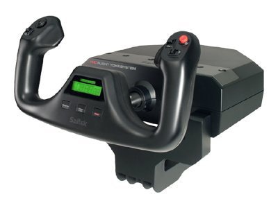 Saitek Pro Flight Yoke System yoke