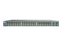 Cisco Catalyst 3560G-48TS EMI - switch - 48 ports - managed - desktop