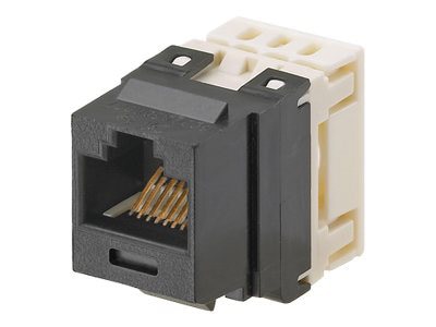 Panduit NetKey Punchdown Jack Module Convenience Pack - modular insert