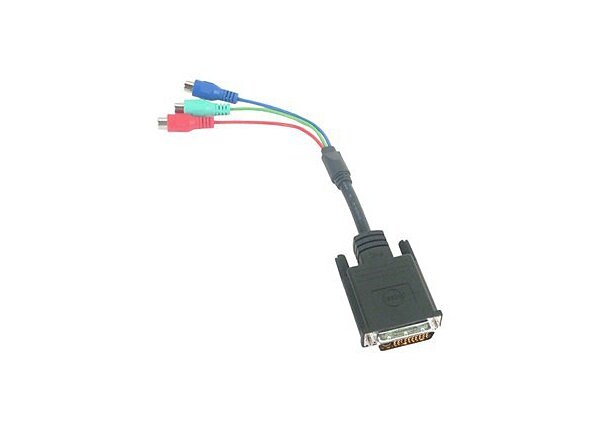 InFocus component video adapter