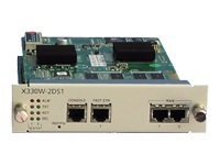 Avaya X330W 2DS1 Multiservice WAN Access Router Module - router