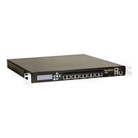 TippingPoint Intrusion Prevention Systems 210E - security appliance