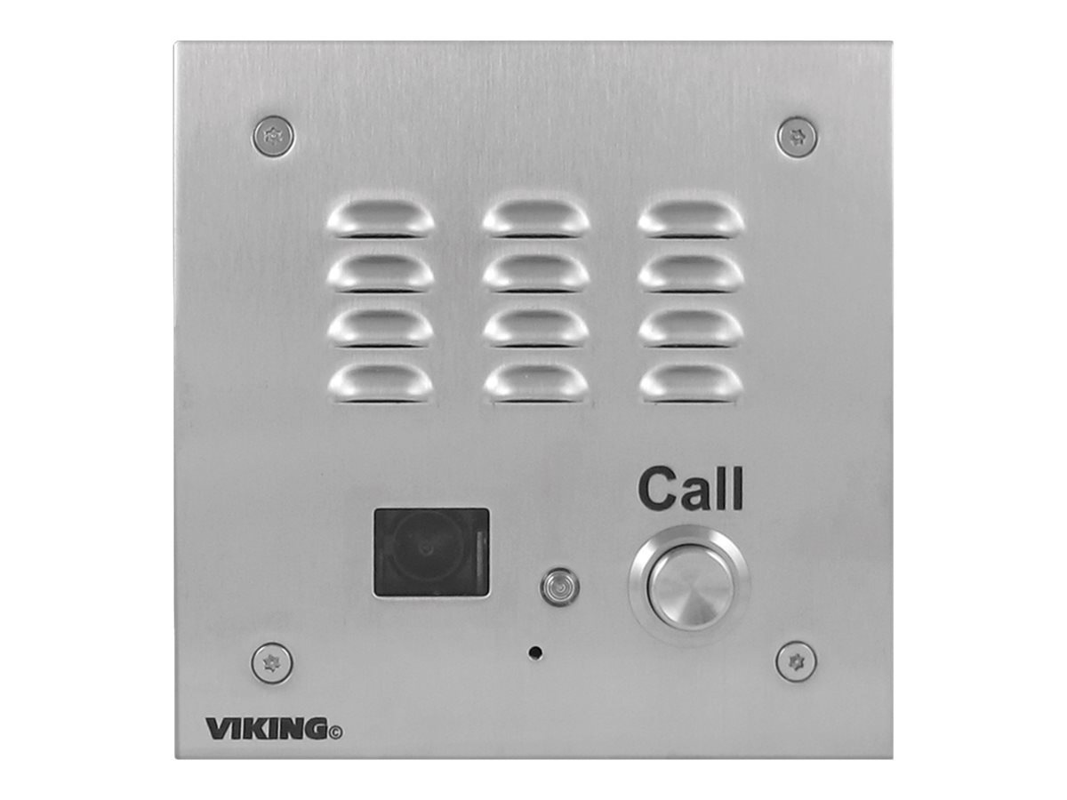 Viking Electronics E-35-EWP - video intercom system - wired