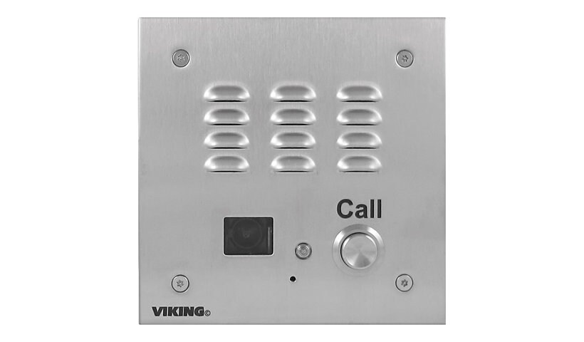 Viking Electronics E-35-EWP - video intercom system - wired