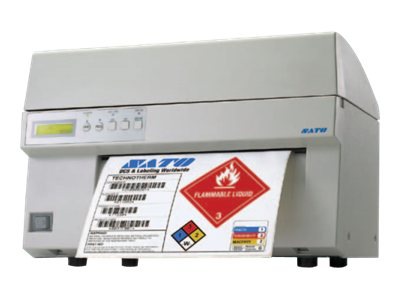 SATO M 10e - label printer - monochrome - direct thermal / thermal transfer