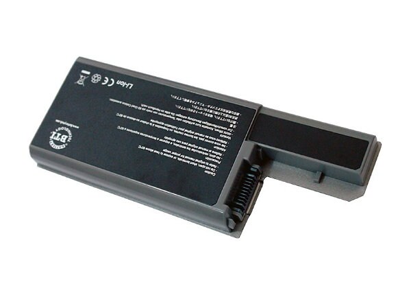 Battery Technology Notebook Battery for Dell Latitude D820, D830 (High Cap)
