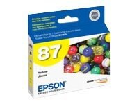 Epson T087420 Yellow Ink