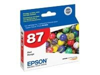 Epson T087720 Red Ink
