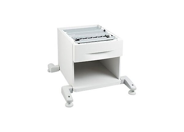 Lexmark printer stand paper drawer - 500 sheets