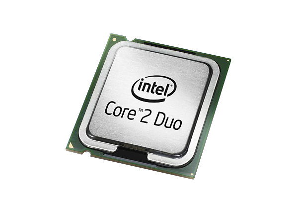 Intel Core 2 Duo E8500 / 3.16 GHz processor