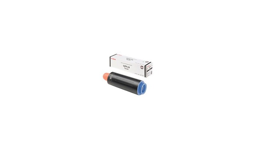 Canon GPR-24 Black Laser Toner Cartridge