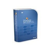 Microsoft Visual Studio Team System 2008 Team Foundation Server - box pack