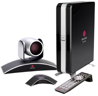 Polycom HDX 7001 - video conferencing kit