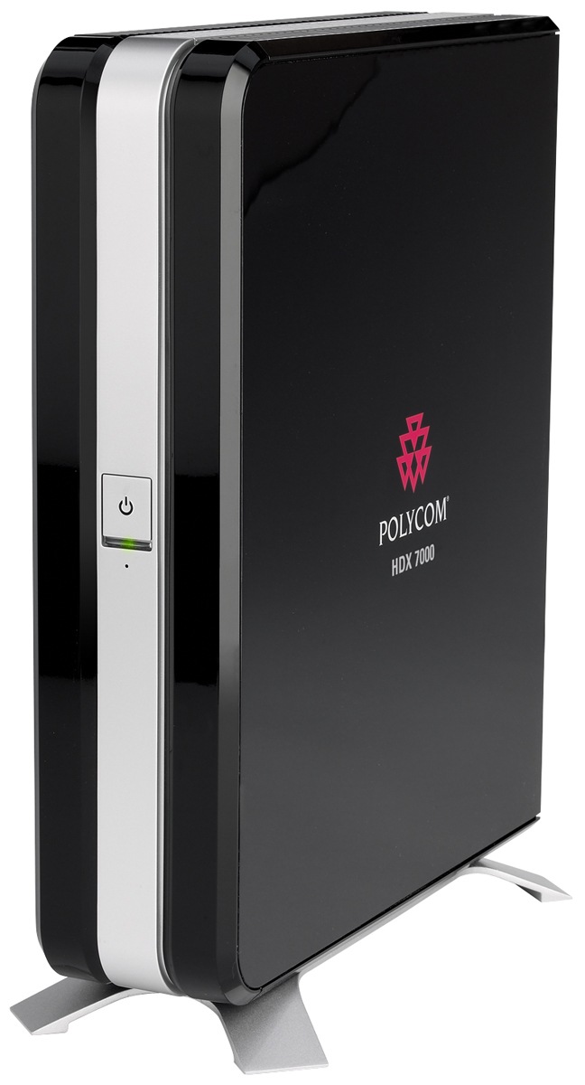 Polycom HDX 7002 - video conferencing kit