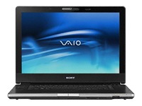 Sony VAIO AR770NB - Core 2 Duo T8300 2.4 GHz - 17" TFT