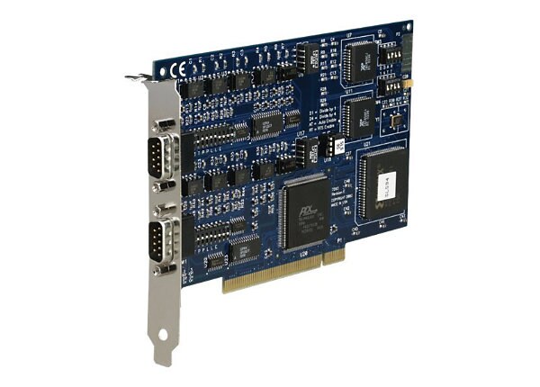 Black Box RS-232/422/485 PCI Card-16850 UART