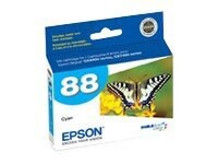 Epson T088220 Cyan Ink Cartridge