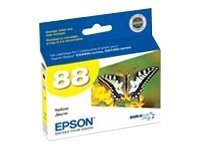 Epson T088420 Yellow Ink Cartridge