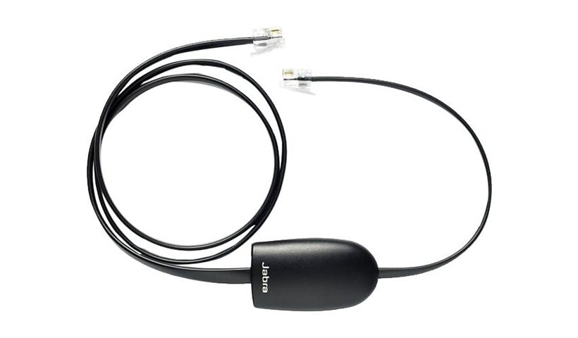 Jabra Link 14201-16 - headset adapter - 3 ft