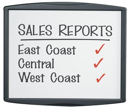 Fellowes Dry Erase Partition Board